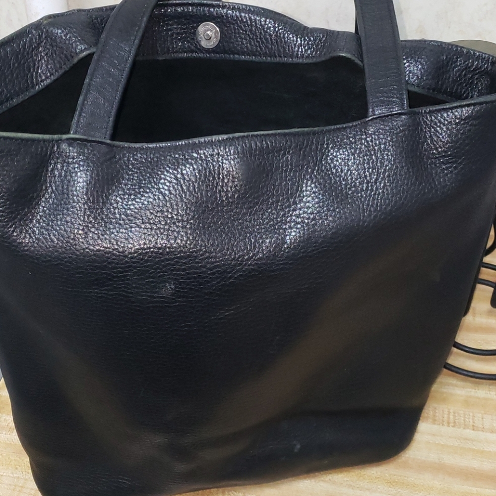 Vintage Genuine leather bag